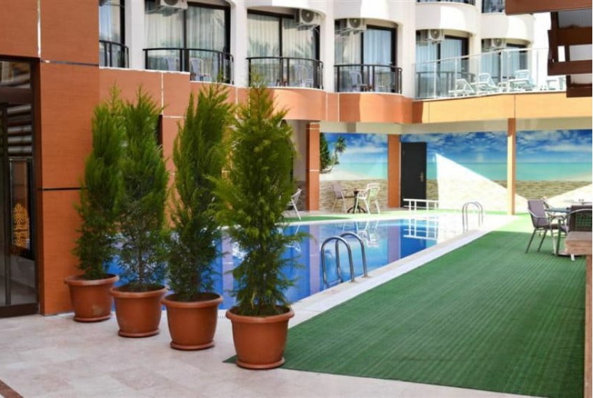 Karaaslan Hotel, 4* Karaaslan Hotel, 4*