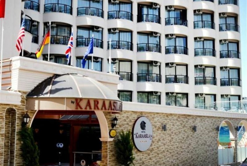 Karaaslan Hotel, 4* Karaaslan Hotel, 4*
