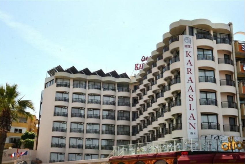 Karaaslan Hotel, 4* Karaaslan Hotel, 4*