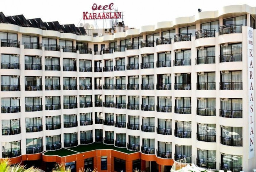 Karaaslan Hotel, 4* Karaaslan Hotel, 4*