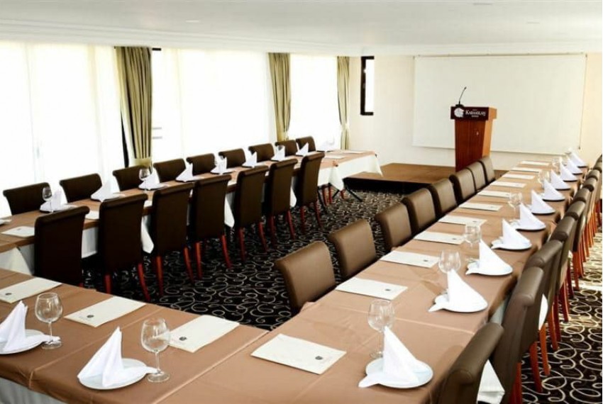 Karaaslan Hotel, 4* Karaaslan Hotel, 4*