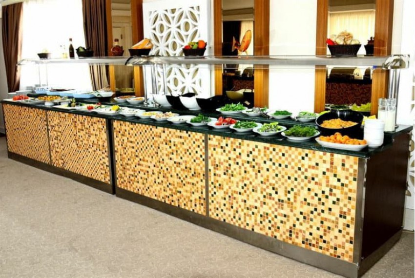 Karaaslan Hotel, 4* Karaaslan Hotel, 4*