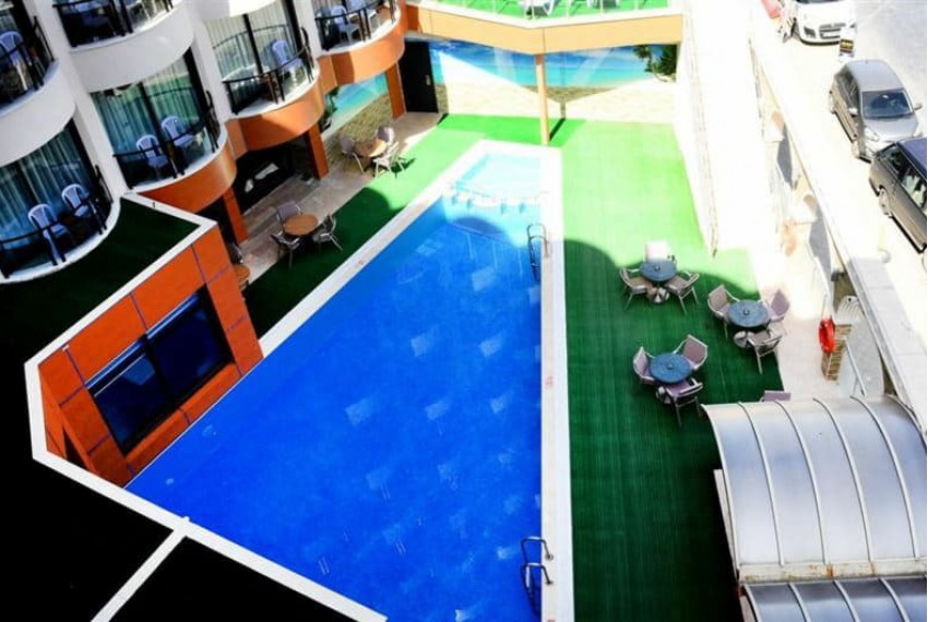 Karaaslan Hotel, 4* Karaaslan Hotel, 4*