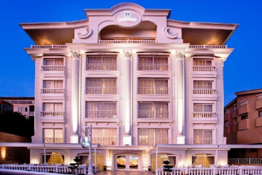 La Boutique Hotel & Suites, 4* La Boutique Hotel & Suites, 4*