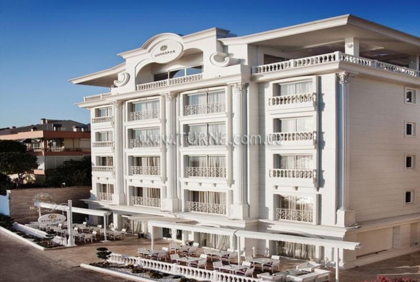 La Boutique Hotel & Suites, 4* La Boutique Hotel & Suites, 4*