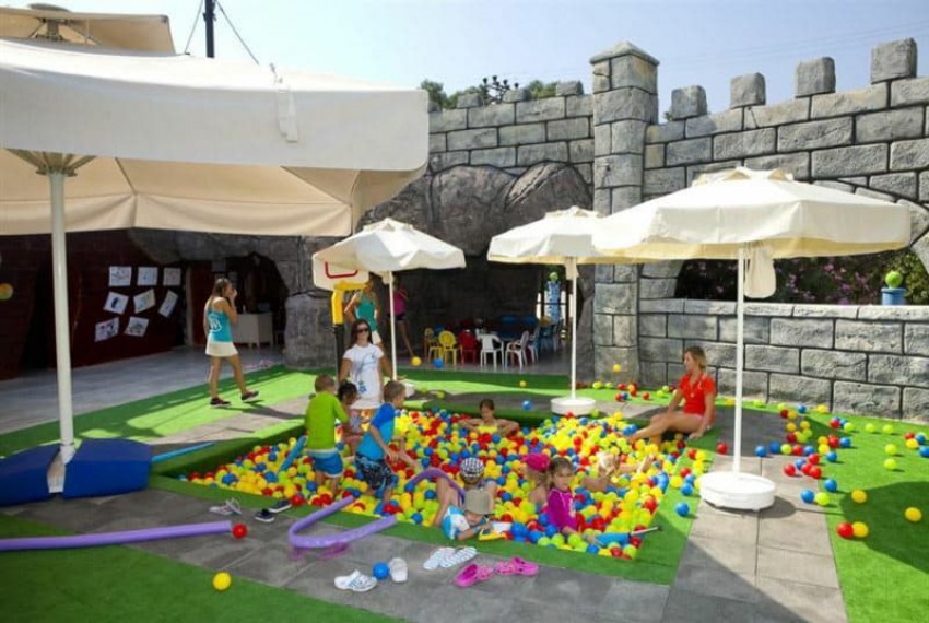 Club Resort Atlantis, 4* Club Resort Atlantis, 4*