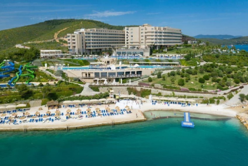 La Blanche Island Bodrum (ex. Amara Island), 5* La Blanche Island Bodrum (ex. Amara Island), 5*