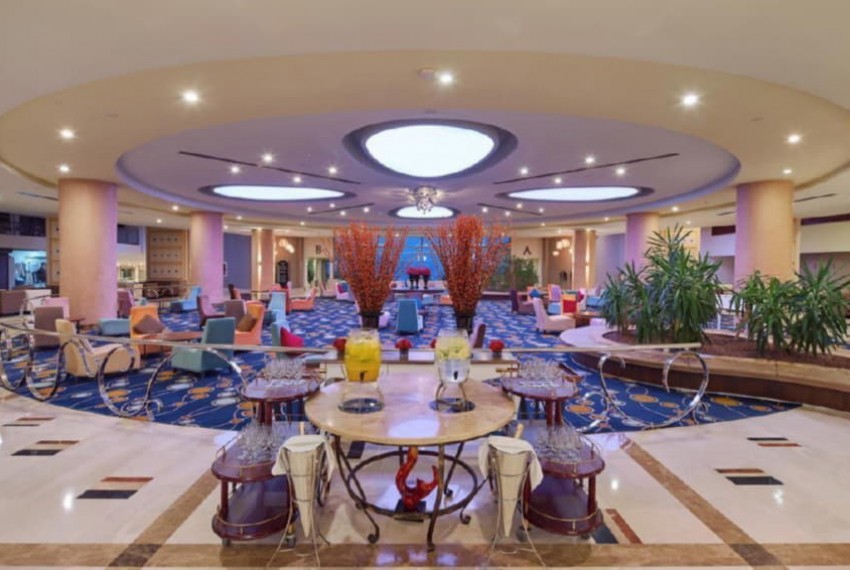 La Blanche Island Bodrum (ex. Amara Island), 5* La Blanche Island Bodrum (ex. Amara Island), 5*