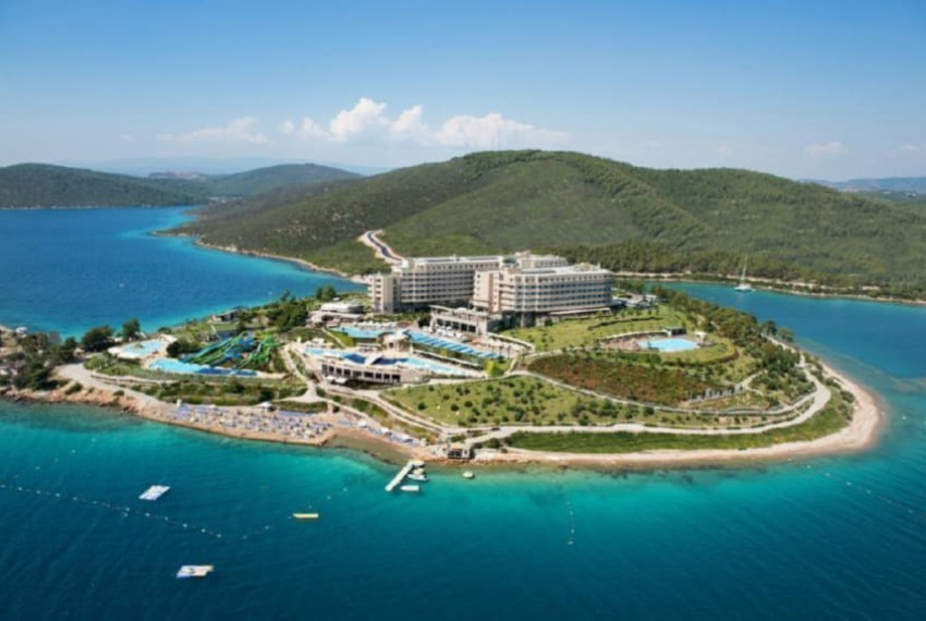 La Blanche Island Bodrum (ex. Amara Island), 5* La Blanche Island Bodrum (ex. Amara Island), 5*