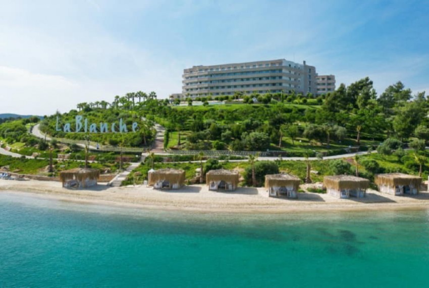 La Blanche Island Bodrum (ex. Amara Island), 5* La Blanche Island Bodrum (ex. Amara Island), 5*