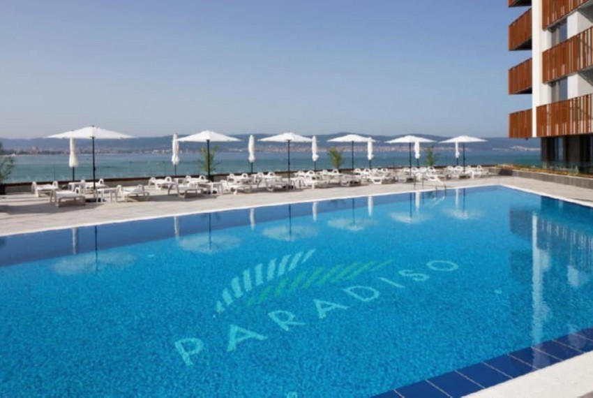 Aparthotel Paradiso, 4* Aparthotel Paradiso, 4*