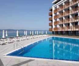 Aparthotel Paradiso, 4*