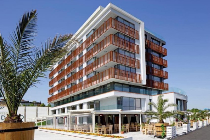 Aparthotel Paradiso, 4* Aparthotel Paradiso, 4*