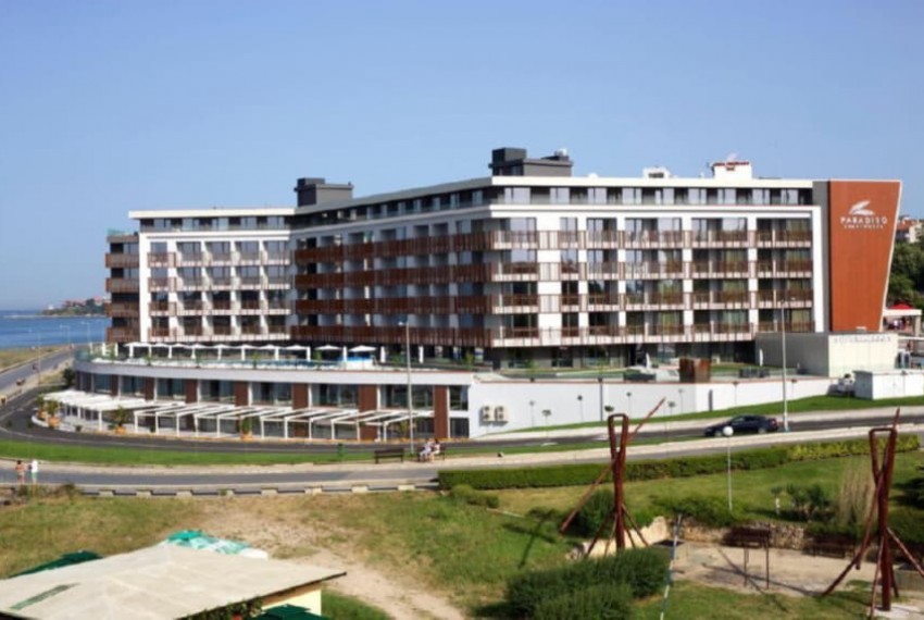 Aparthotel Paradiso, 4* Aparthotel Paradiso, 4*