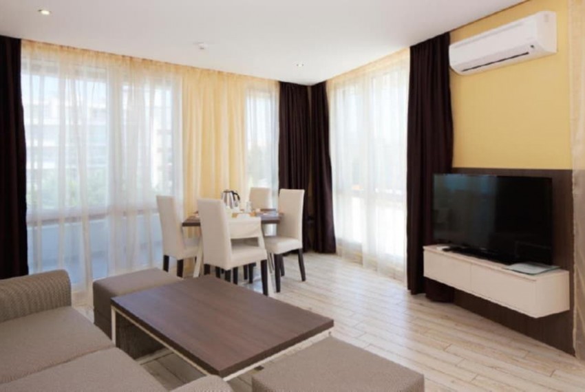 Aparthotel Paradiso, 4* Aparthotel Paradiso, 4*
