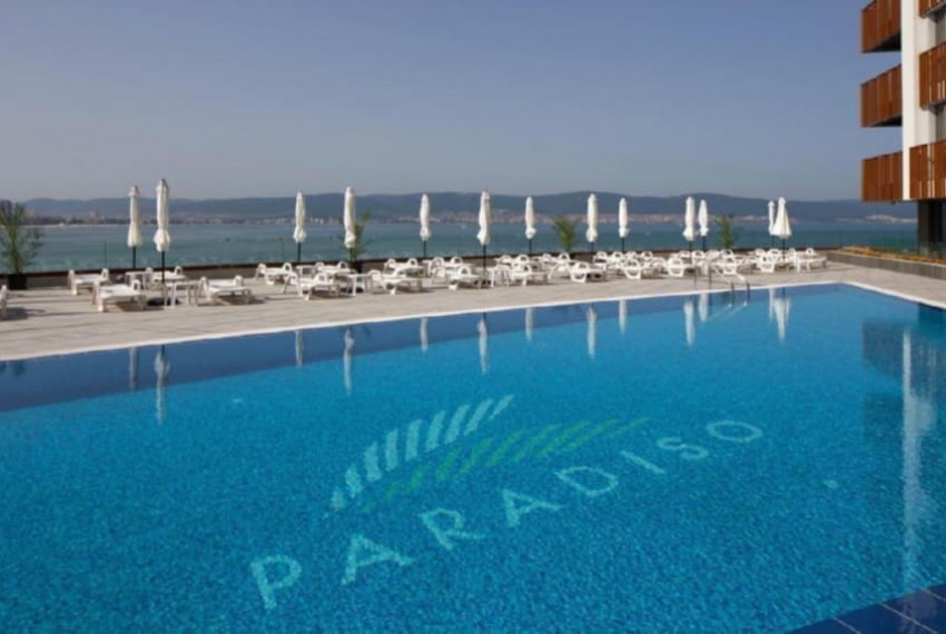 Aparthotel Paradiso, 4* Aparthotel Paradiso, 4*