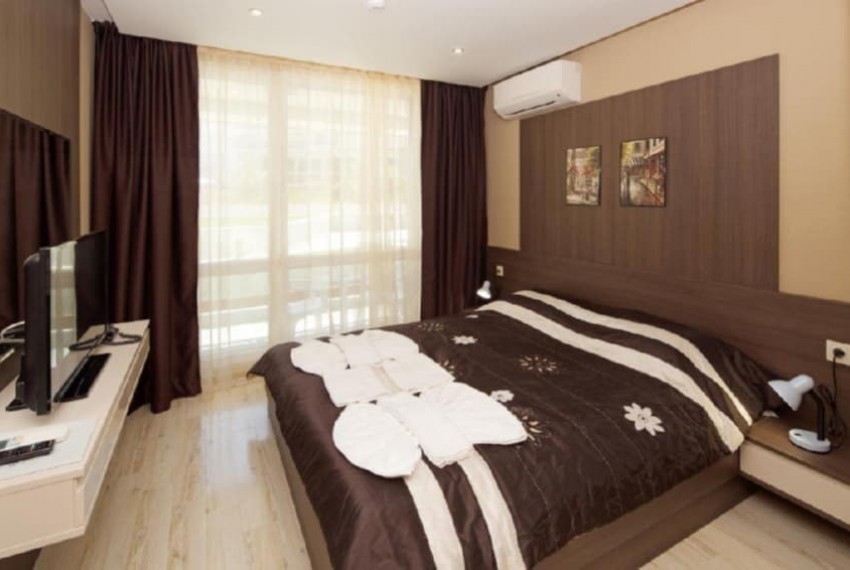 Aparthotel Paradiso, 4* Aparthotel Paradiso, 4*