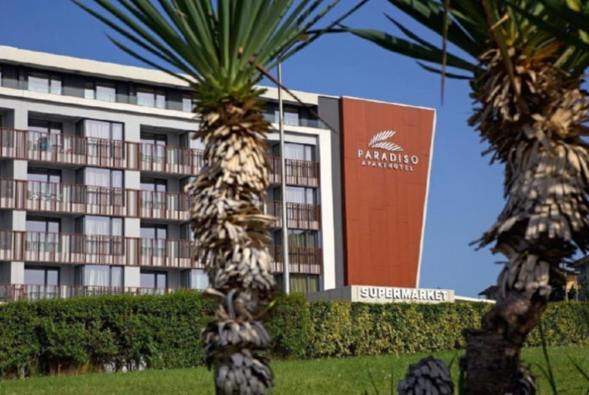 Aparthotel Paradiso, 4* Aparthotel Paradiso, 4*