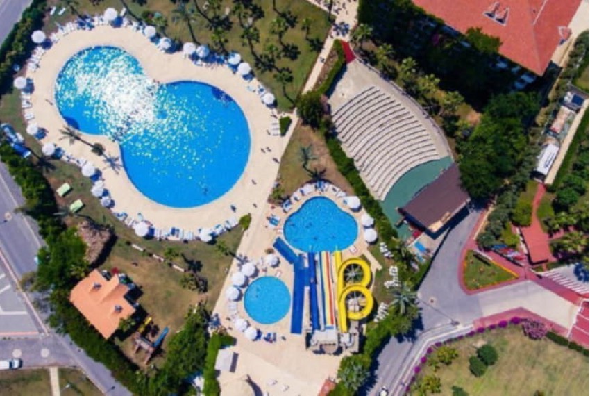 Cesars Resort Side, 5* Cesars Resort Side, 5*