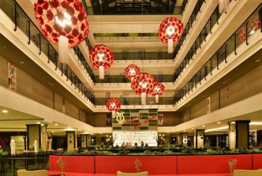 Side Valentine Resort & Spa, 5* Side Valentine Resort & Spa, 5*