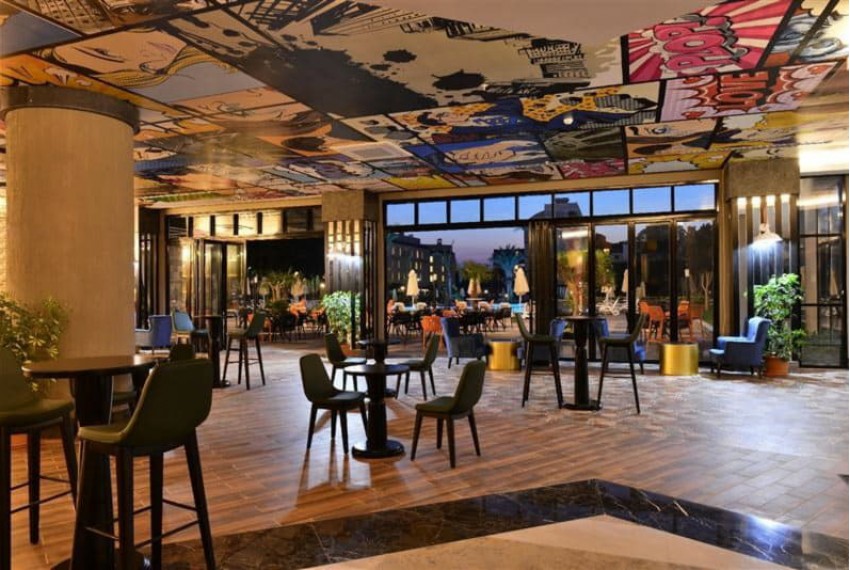 Side Valentine Resort & Spa, 5* Side Valentine Resort & Spa, 5*