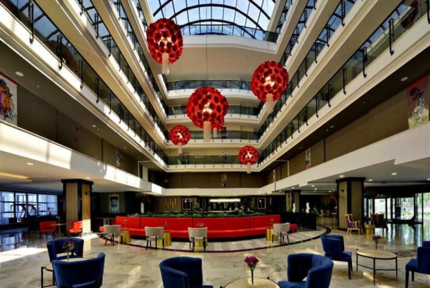 Side Valentine Resort & Spa, 5* Side Valentine Resort & Spa, 5*