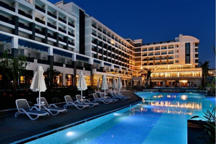 Side Valentine Resort & Spa, 5* Side Valentine Resort & Spa, 5*