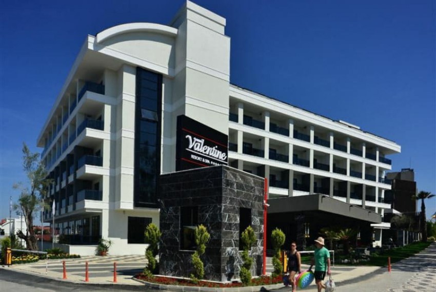 Side Valentine Resort & Spa, 5* Side Valentine Resort & Spa, 5*