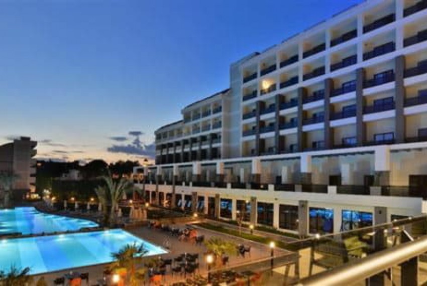 Side Valentine Resort & Spa, 5* Side Valentine Resort & Spa, 5*