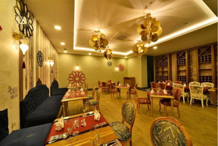 Side Valentine Resort & Spa, 5* Side Valentine Resort & Spa, 5*