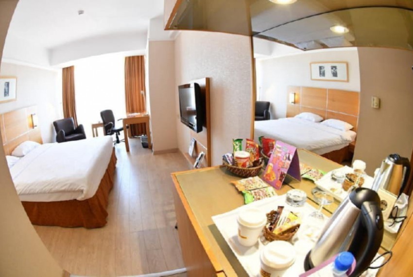 Vesta Fuar Hotel, 3* Vesta Fuar Hotel, 3*