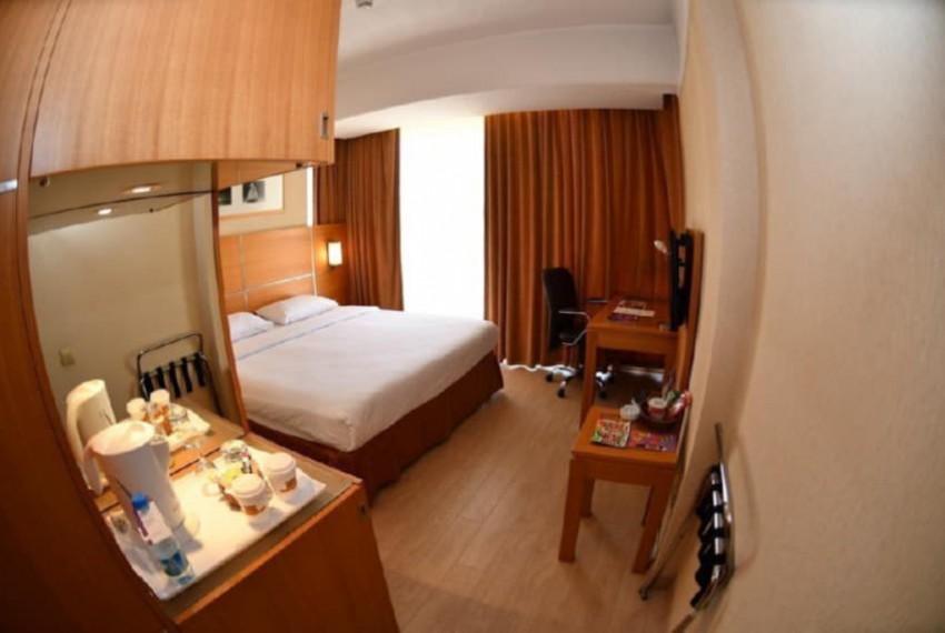 Vesta Fuar Hotel, 3* Vesta Fuar Hotel, 3*