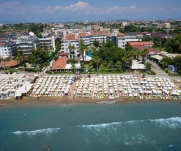 Side Star Beach Hotel, 5*