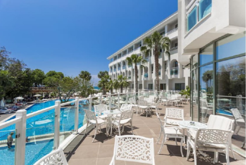 Side Star Beach Hotel, 5* Side Star Beach Hotel, 5*