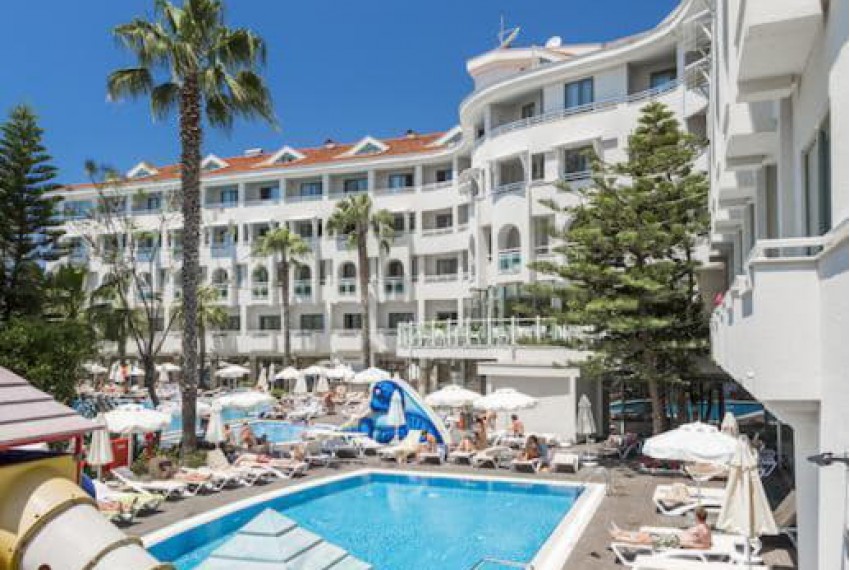 Side Star Beach Hotel, 5* Side Star Beach Hotel, 5*