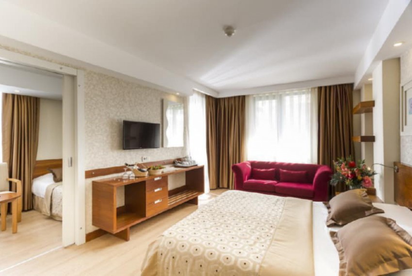 Side Star Beach Hotel, 5* Side Star Beach Hotel, 5*