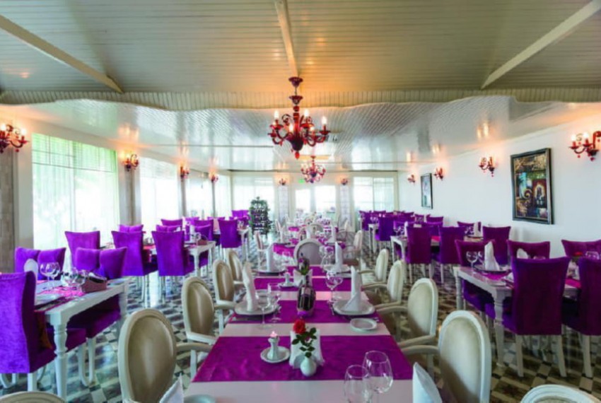 Side Star Beach Hotel, 5* Side Star Beach Hotel, 5*