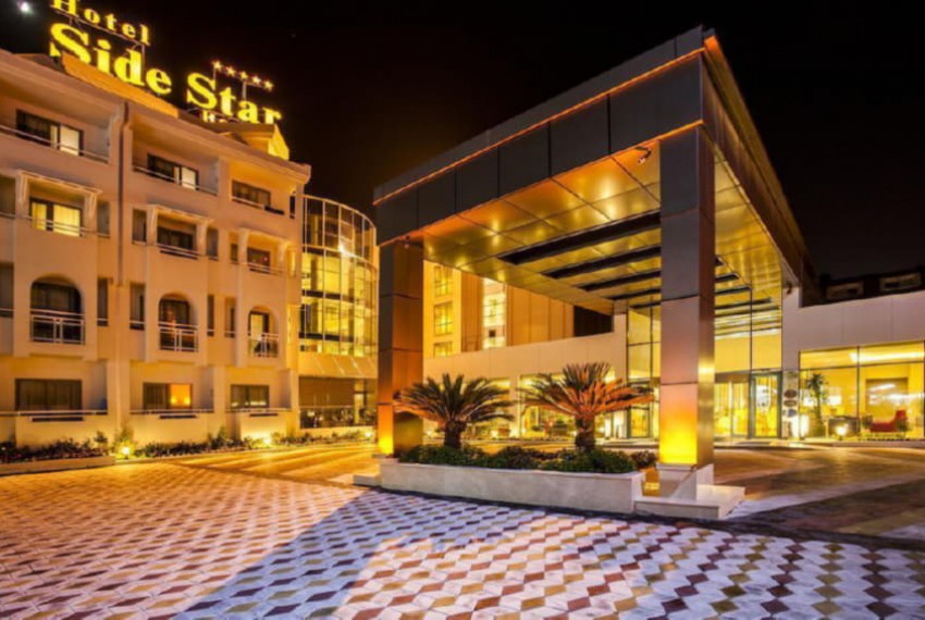 Side Star Beach Hotel, 5* Side Star Beach Hotel, 5*