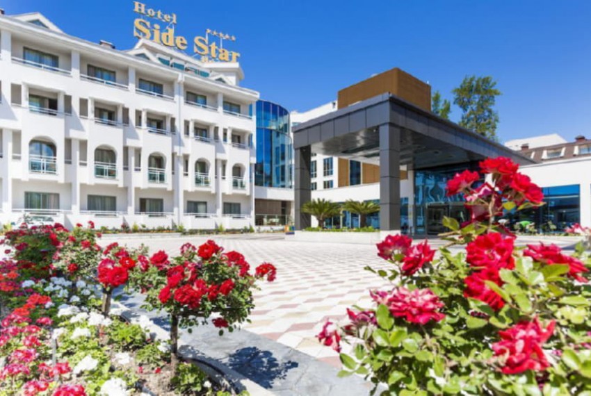 Side Star Beach Hotel, 5* Side Star Beach Hotel, 5*
