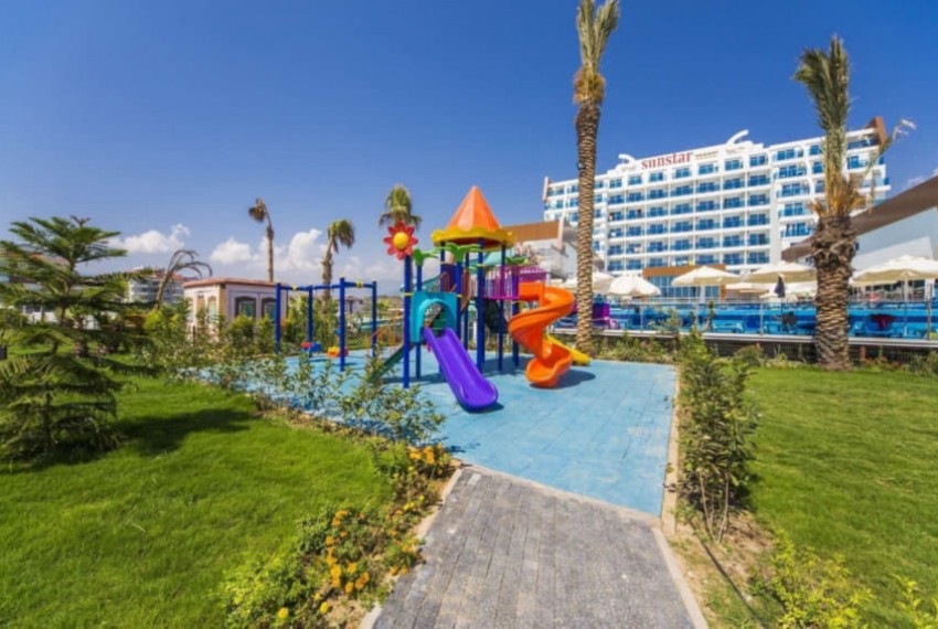 Sun Star Beach Resort, 5* Sun Star Beach Resort, 5*