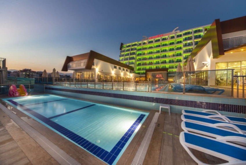 Sun Star Beach Resort, 5* Sun Star Beach Resort, 5*
