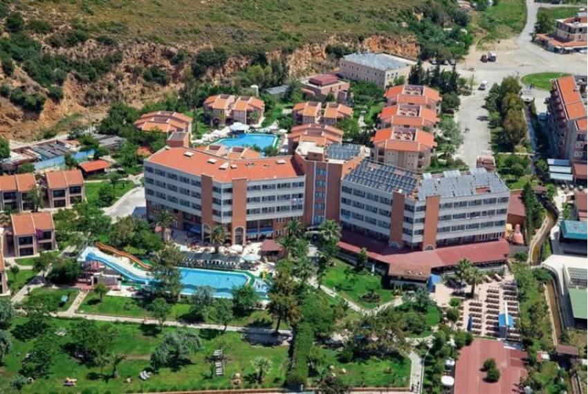Cactus Club Yali, 5* Cactus Club Yali, 5*
