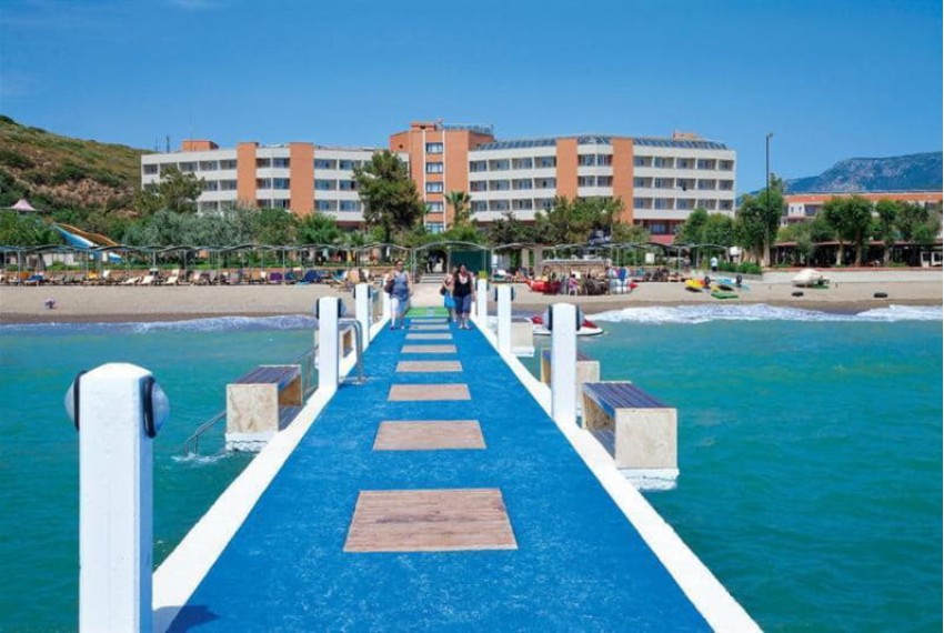 Cactus Club Yali, 5* Cactus Club Yali, 5*