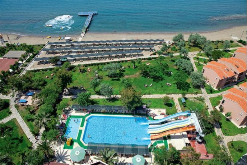 Cactus Club Yali, 5* Cactus Club Yali, 5*
