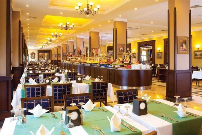 Cactus Club Yali, 5* Cactus Club Yali, 5*