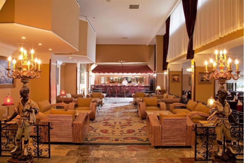 Cactus Club Yali, 5* Cactus Club Yali, 5*