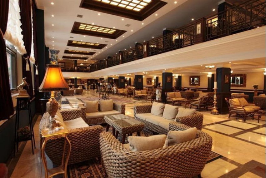 Cactus Club Yali, 5* Cactus Club Yali, 5*
