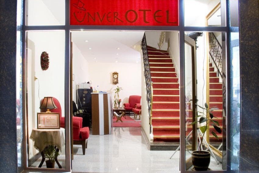 Unver Hotel Marmaris, 3* Unver Hotel Marmaris, 3*