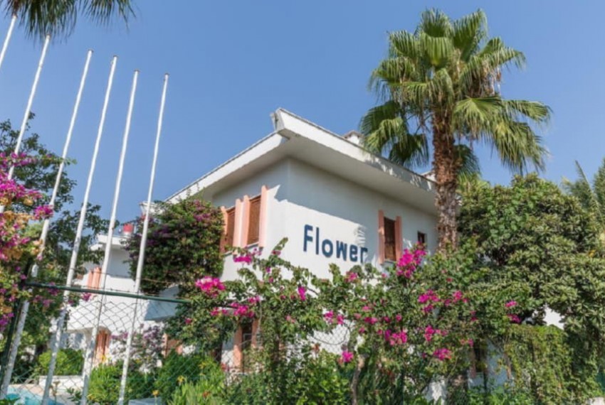 Flower Hotel, 3* Flower Hotel, 3*
