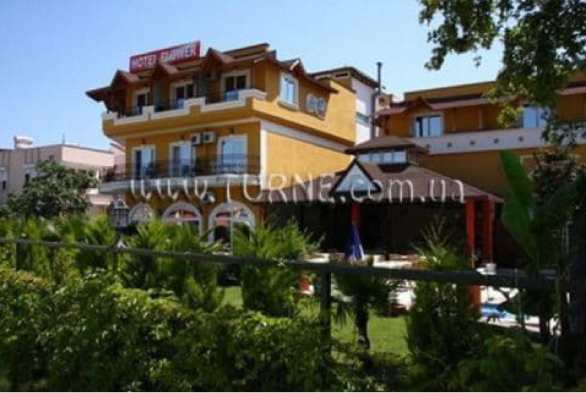 Flower Hotel, 3* Flower Hotel, 3*